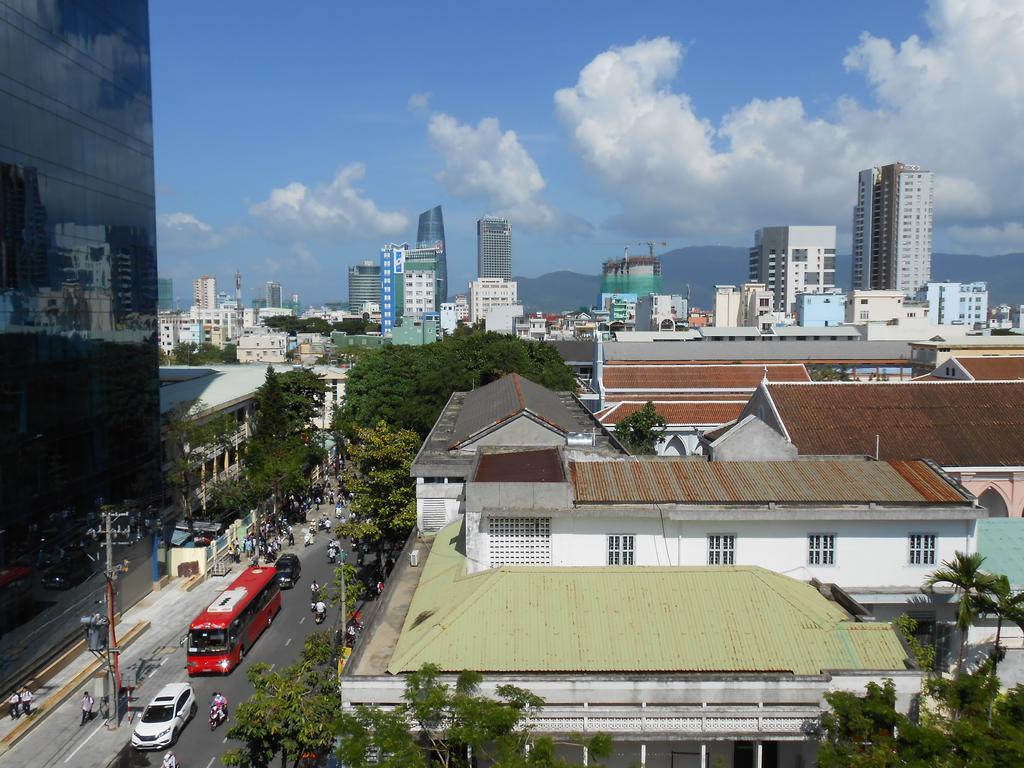 Dai A Hotel Da Nang Exterior foto