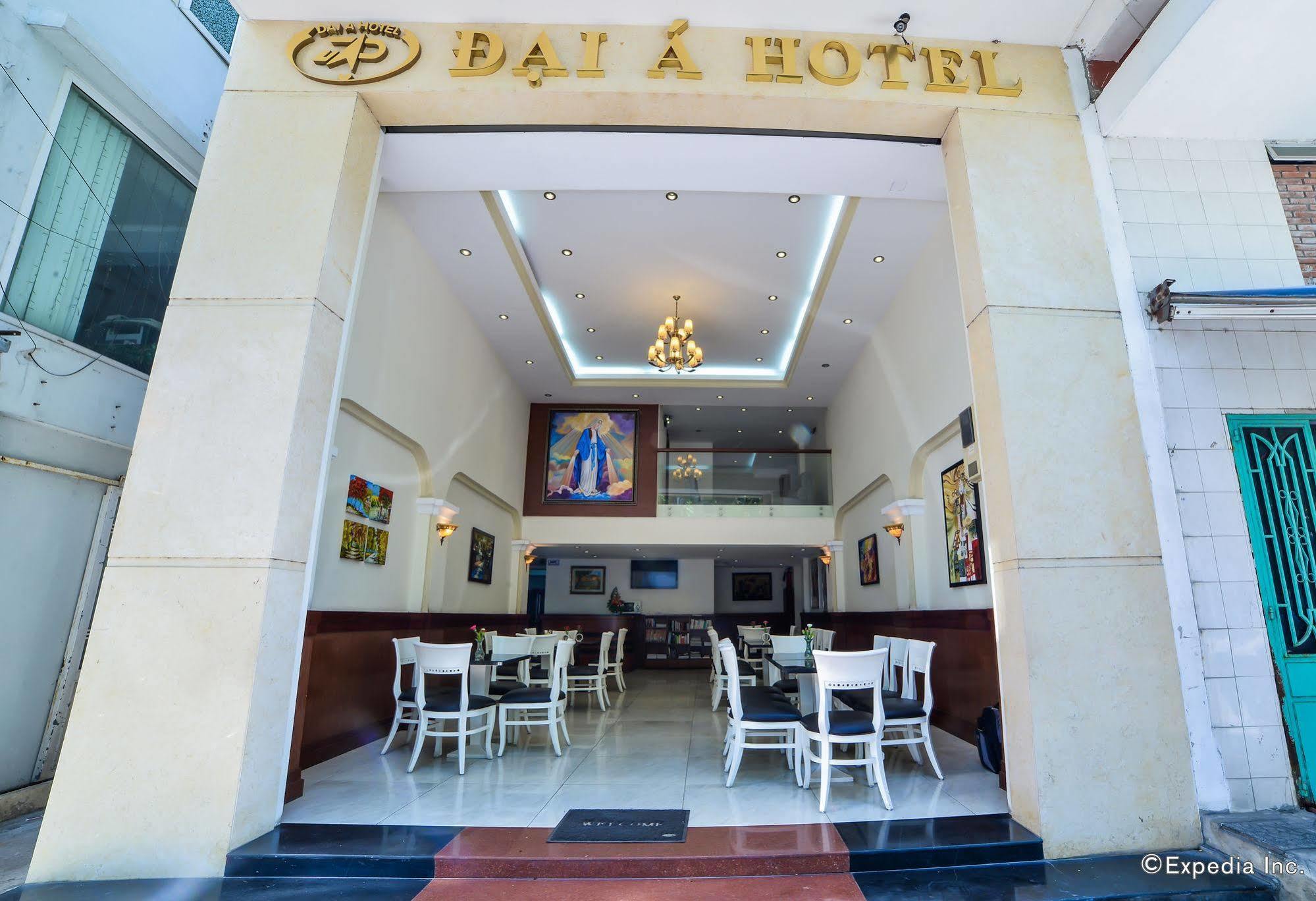 Dai A Hotel Da Nang Exterior foto