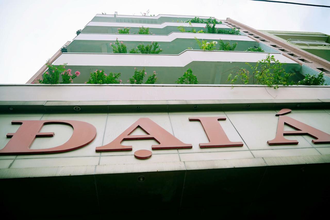 Dai A Hotel Da Nang Exterior foto