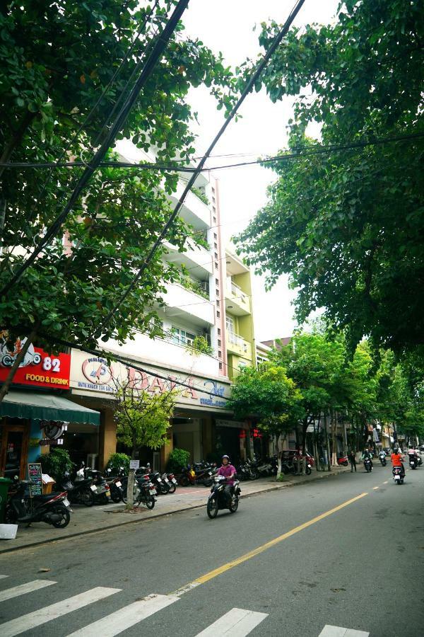 Dai A Hotel Da Nang Exterior foto