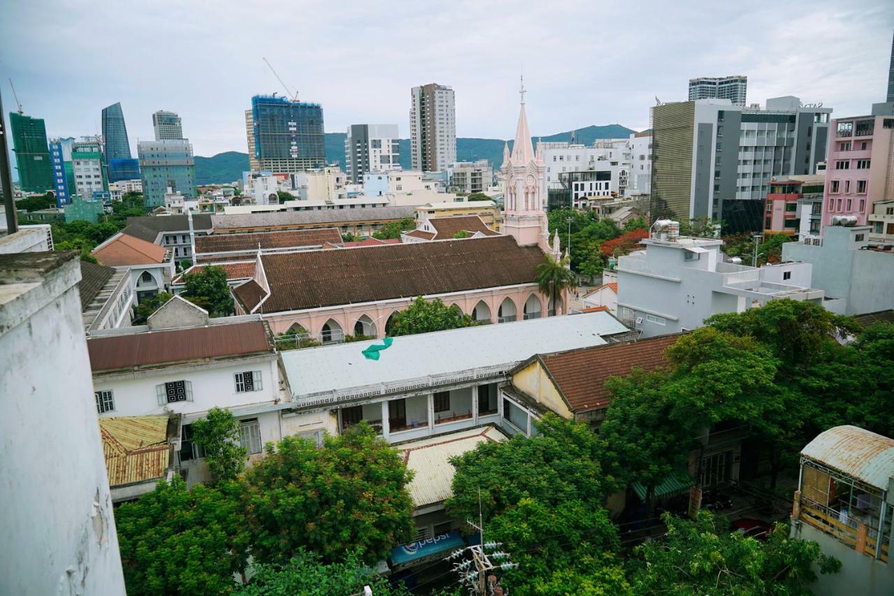 Dai A Hotel Da Nang Exterior foto