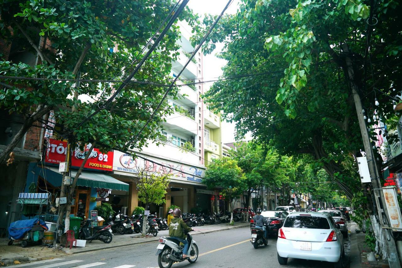 Dai A Hotel Da Nang Exterior foto