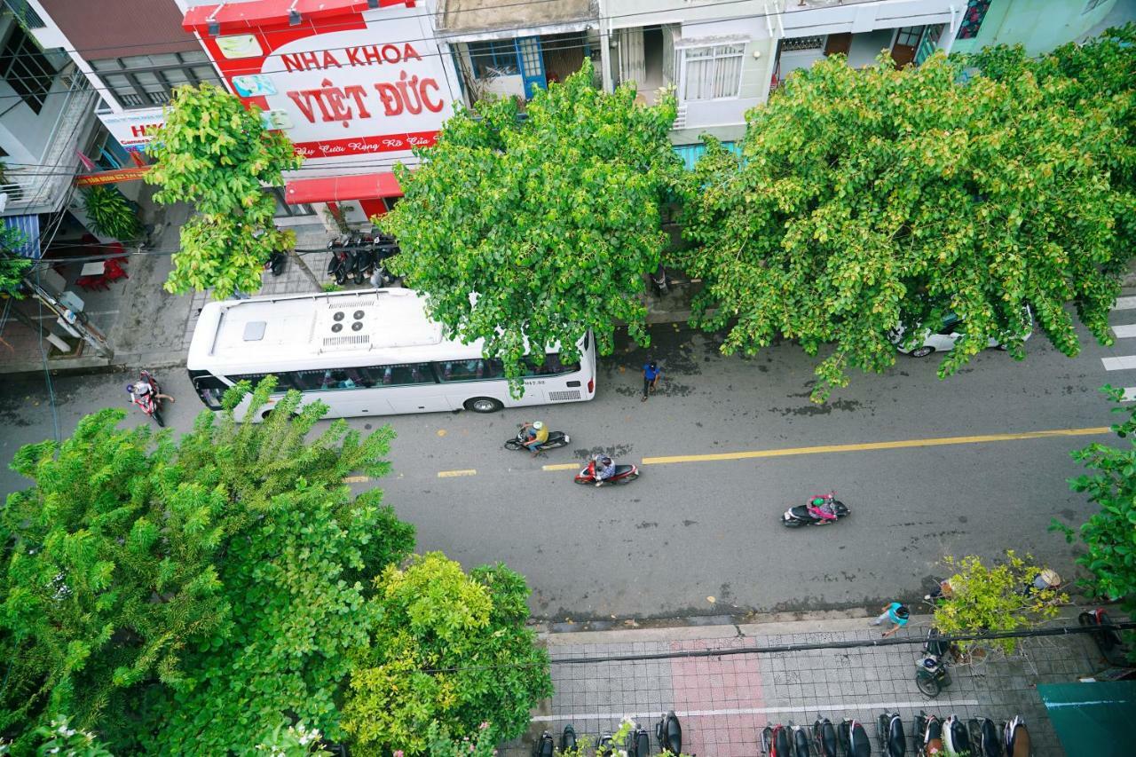 Dai A Hotel Da Nang Exterior foto