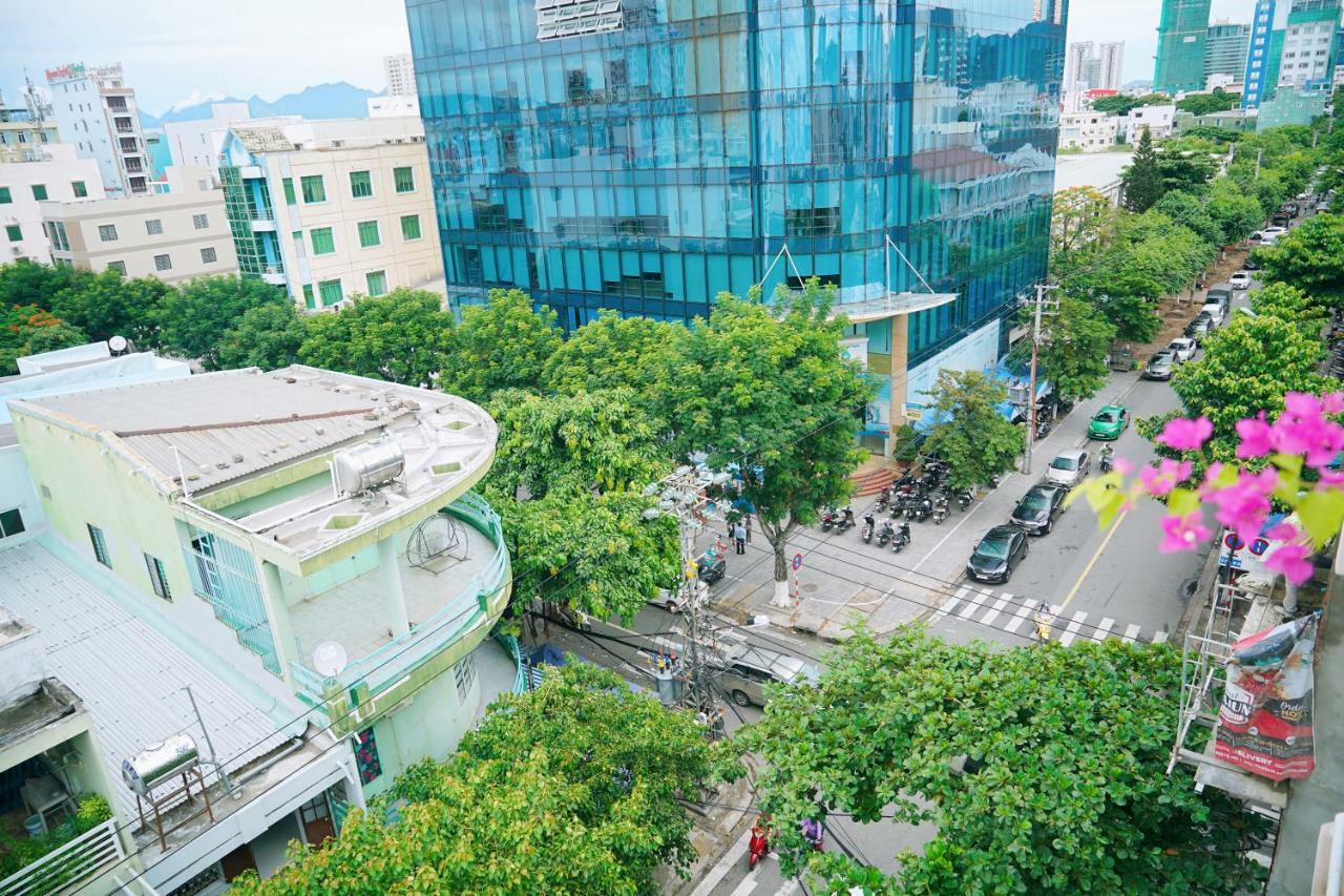 Dai A Hotel Da Nang Exterior foto